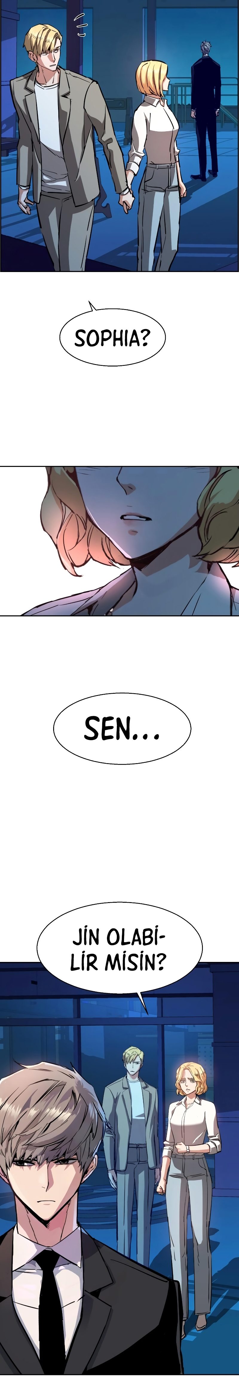 Read Mercenary Enrollment TR Manga Online