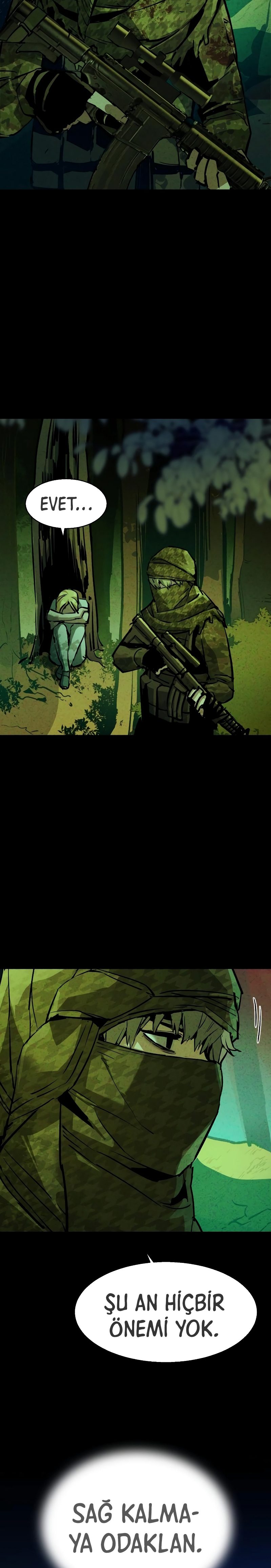 Read Mercenary Enrollment TR Manga Online