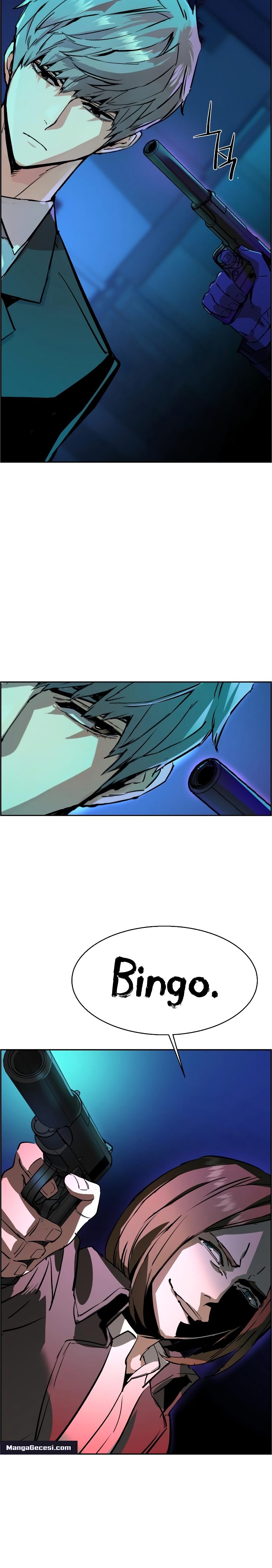 Read Mercenary Enrollment TR Manga Online
