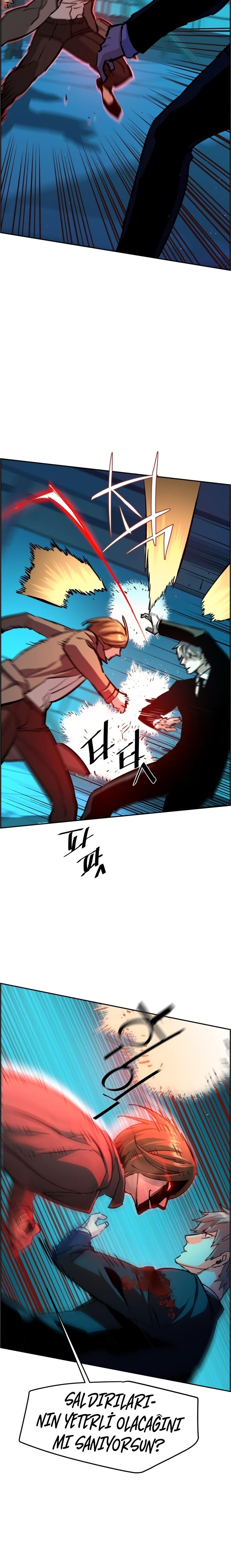 Read Mercenary Enrollment TR Manga Online