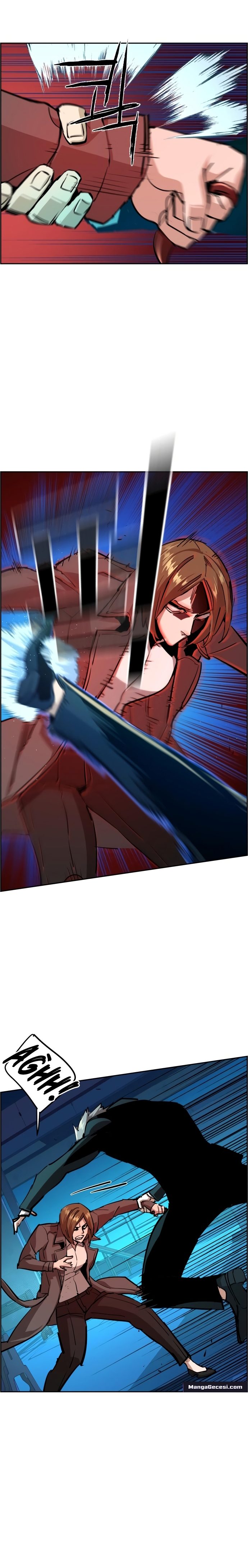 Read Mercenary Enrollment TR Manga Online