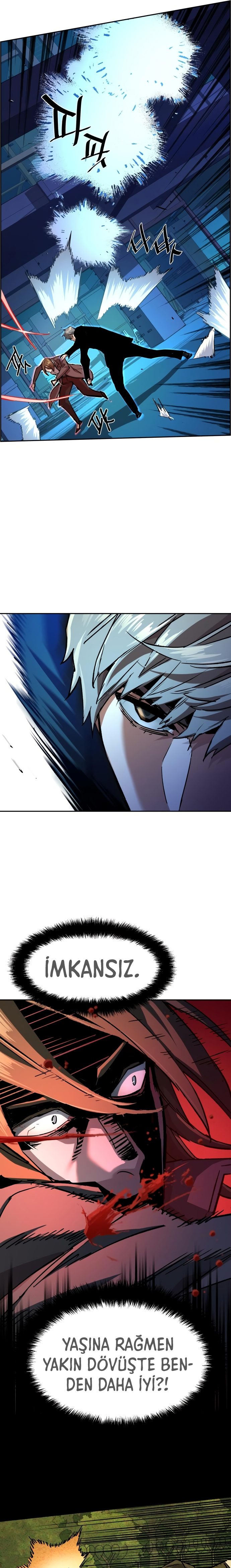 Read Mercenary Enrollment TR Manga Online