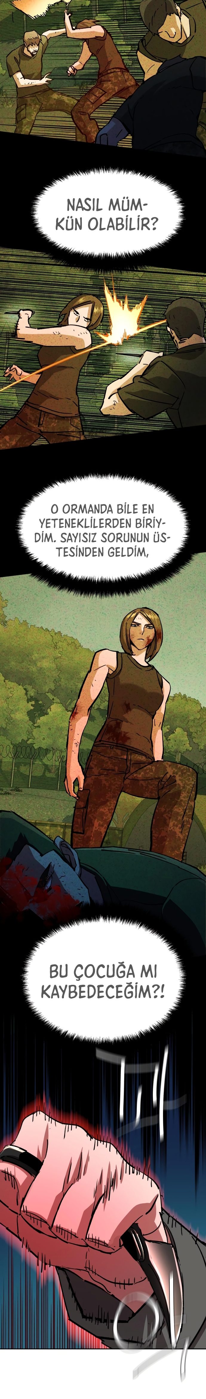 Read Mercenary Enrollment TR Manga Online