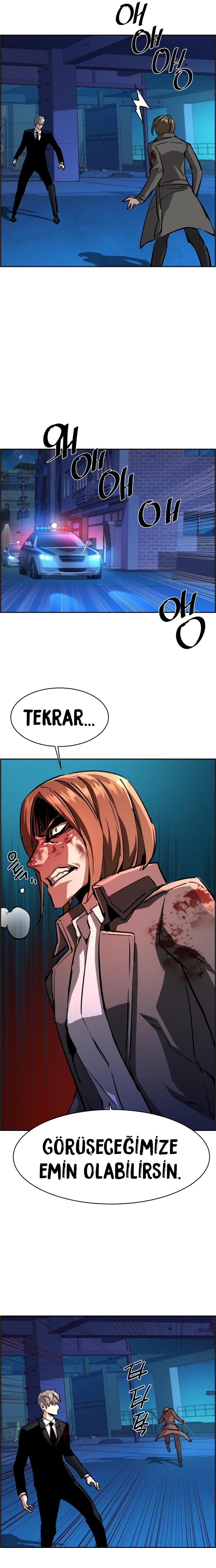 Read Mercenary Enrollment TR Manga Online