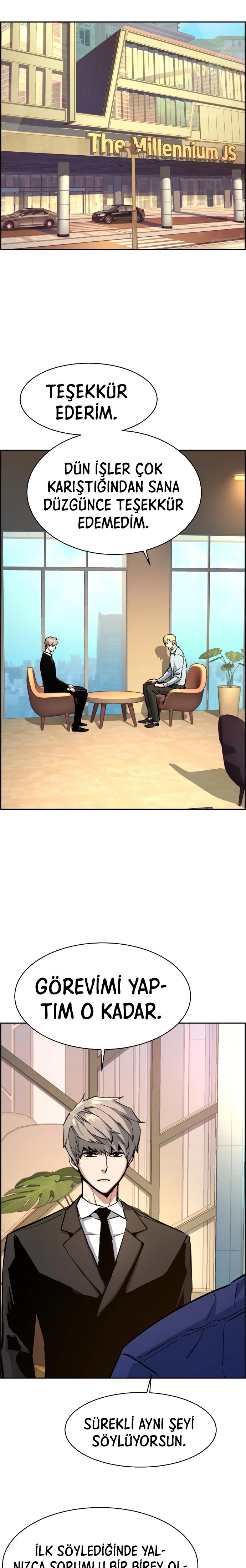 Read Mercenary Enrollment TR Manga Online