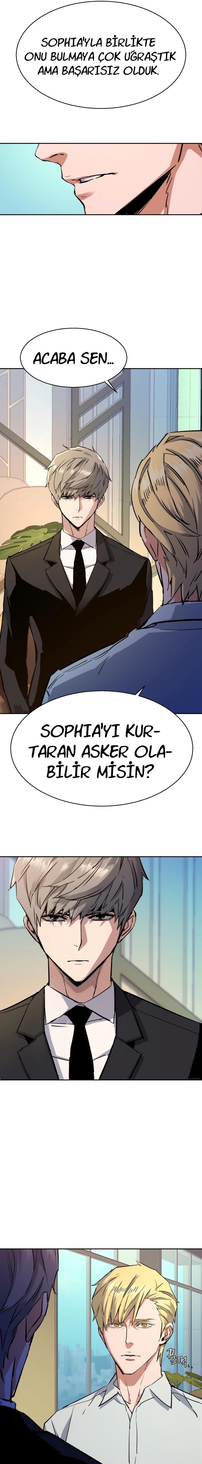 Read Mercenary Enrollment TR Manga Online