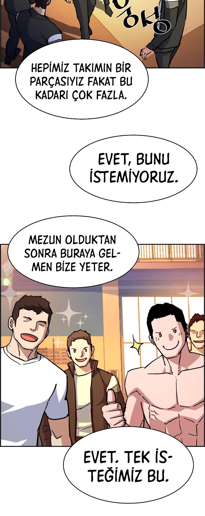 Read Mercenary Enrollment TR Manga Online