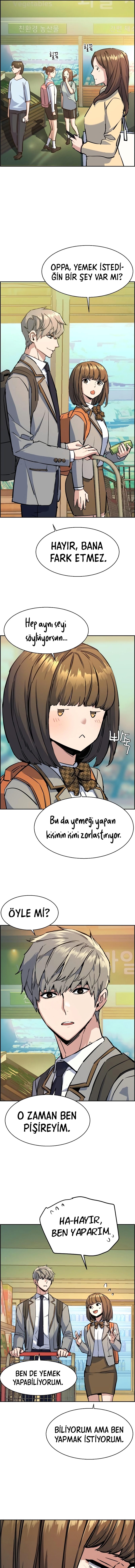 Read Mercenary Enrollment TR Manga Online