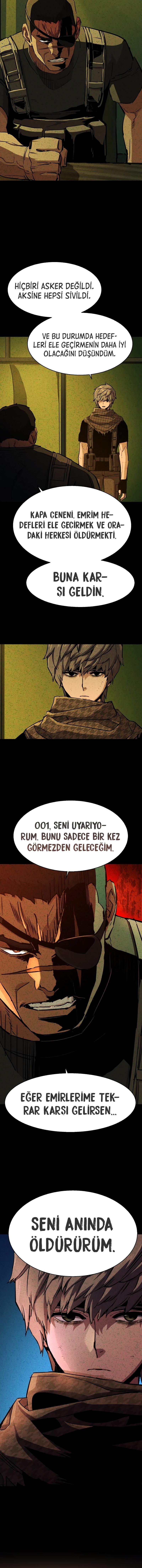 Read Mercenary Enrollment TR Manga Online