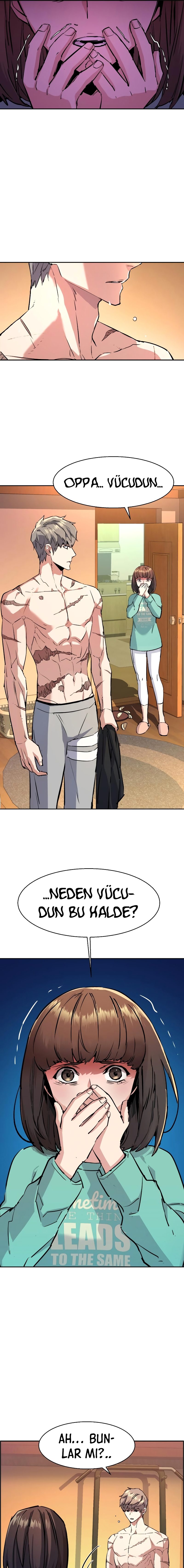 Read Mercenary Enrollment TR Manga Online