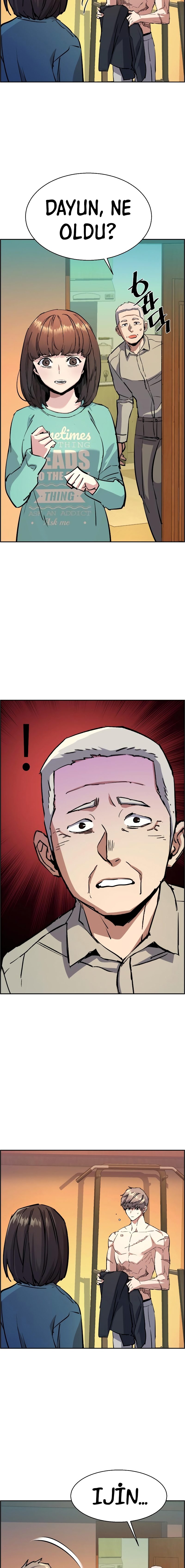 Read Mercenary Enrollment TR Manga Online