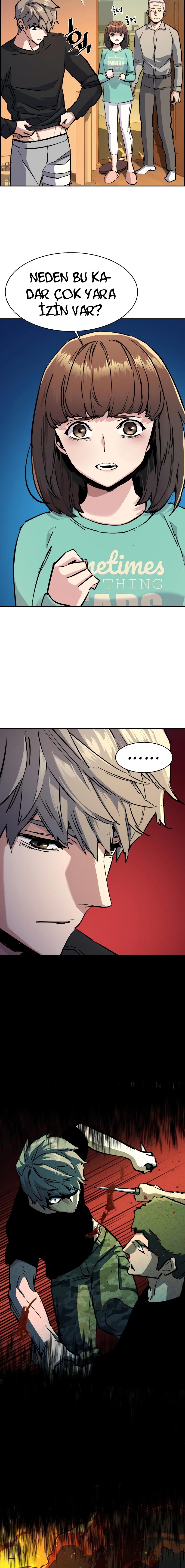 Read Mercenary Enrollment TR Manga Online