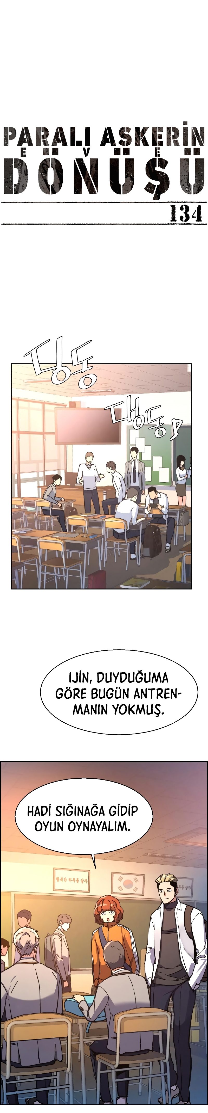 Read Mercenary Enrollment TR Manga Online
