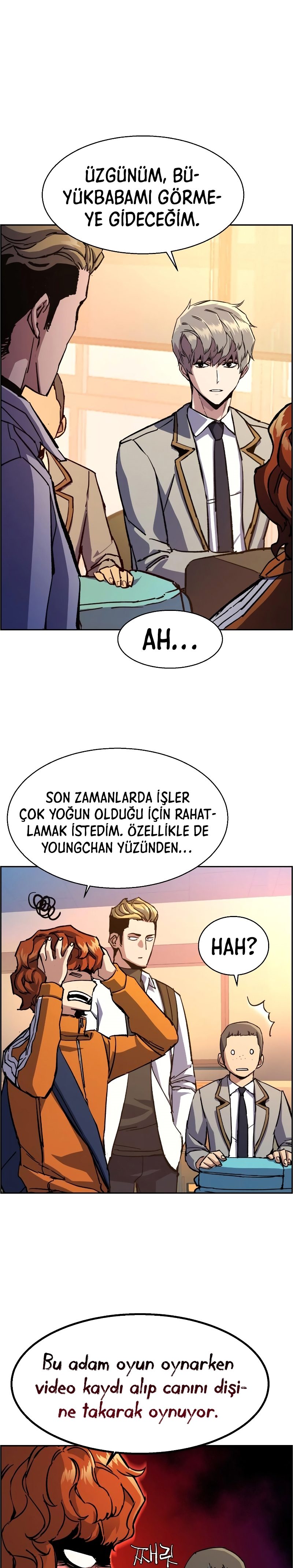 Read Mercenary Enrollment TR Manga Online