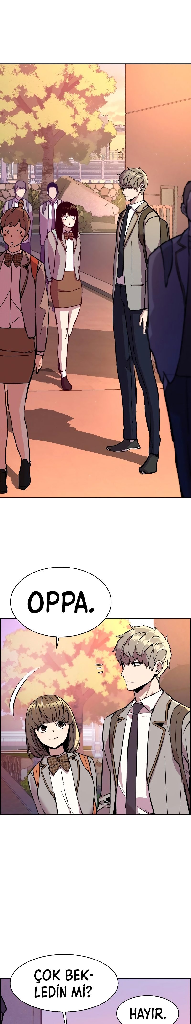 Read Mercenary Enrollment TR Manga Online