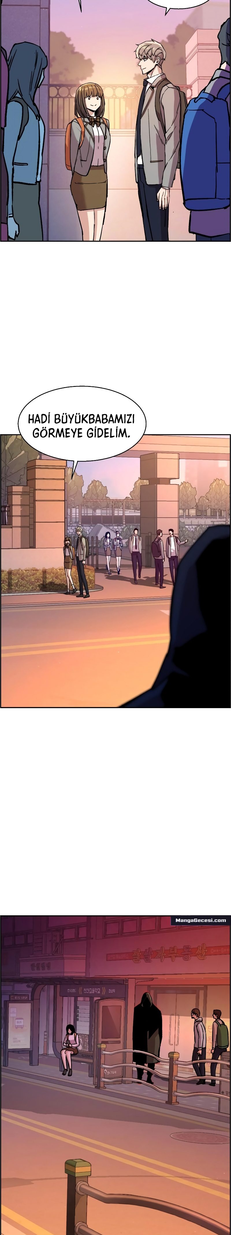 Read Mercenary Enrollment TR Manga Online