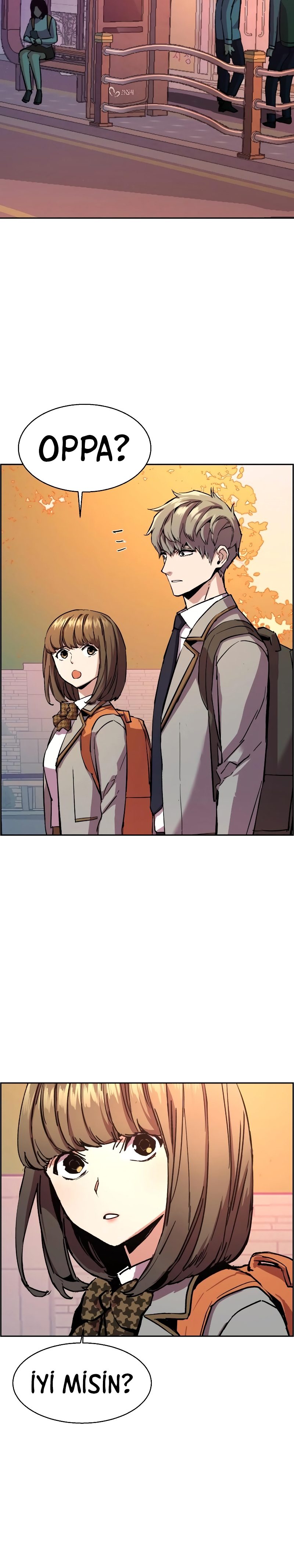 Read Mercenary Enrollment TR Manga Online