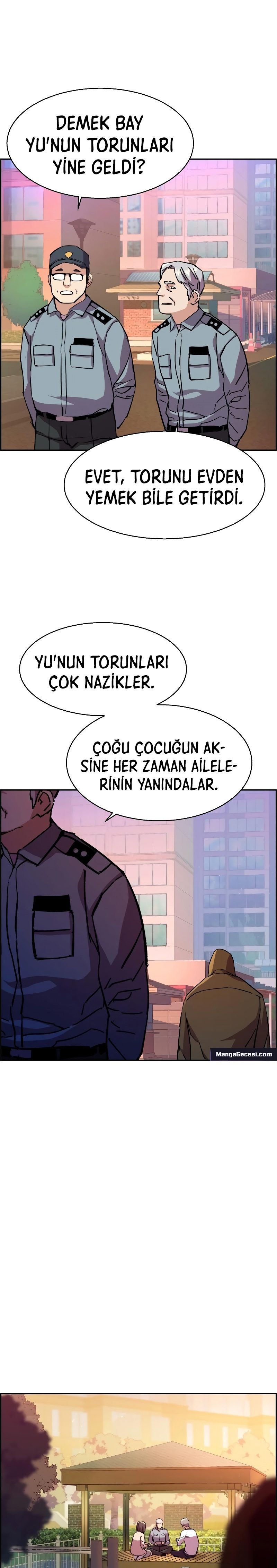 Read Mercenary Enrollment TR Manga Online