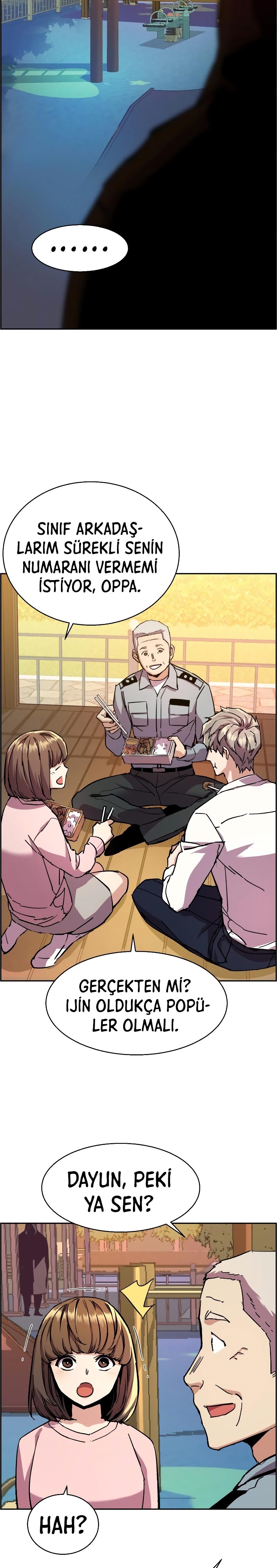 Read Mercenary Enrollment TR Manga Online