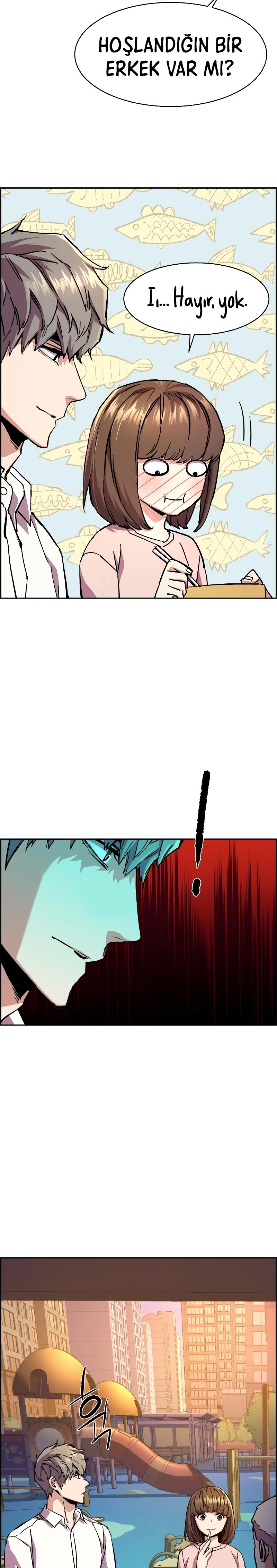 Read Mercenary Enrollment TR Manga Online