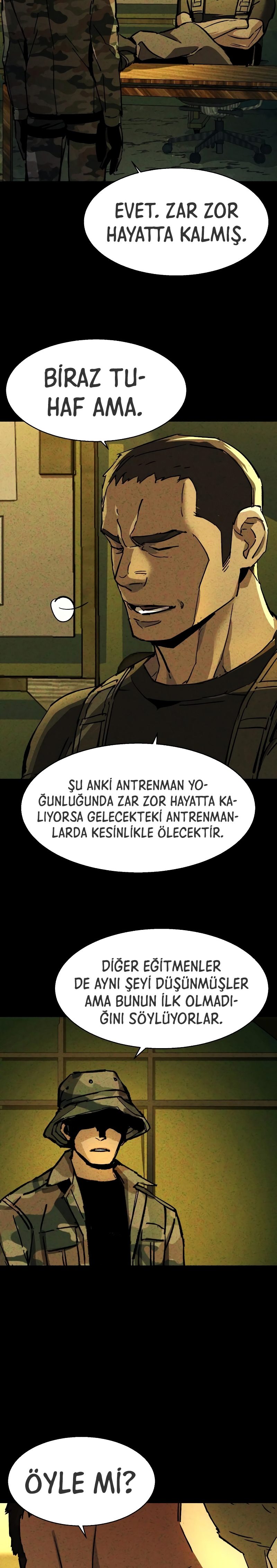 Read Mercenary Enrollment TR Manga Online