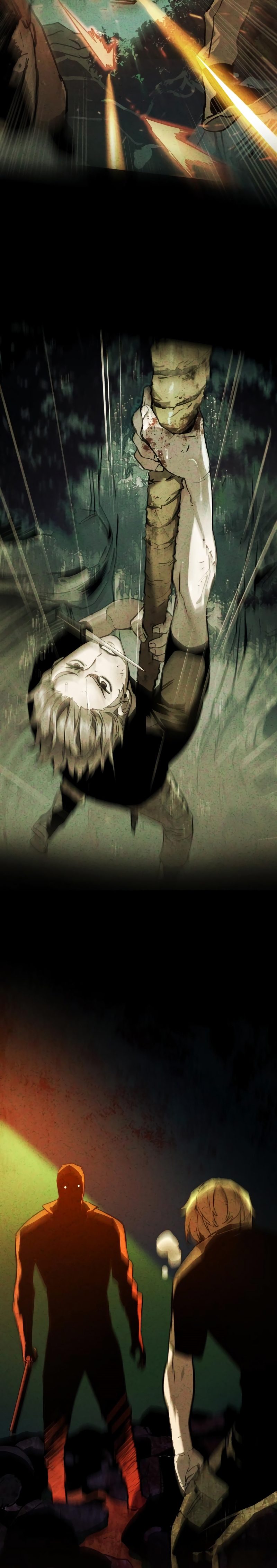 Read Mercenary Enrollment TR Manga Online