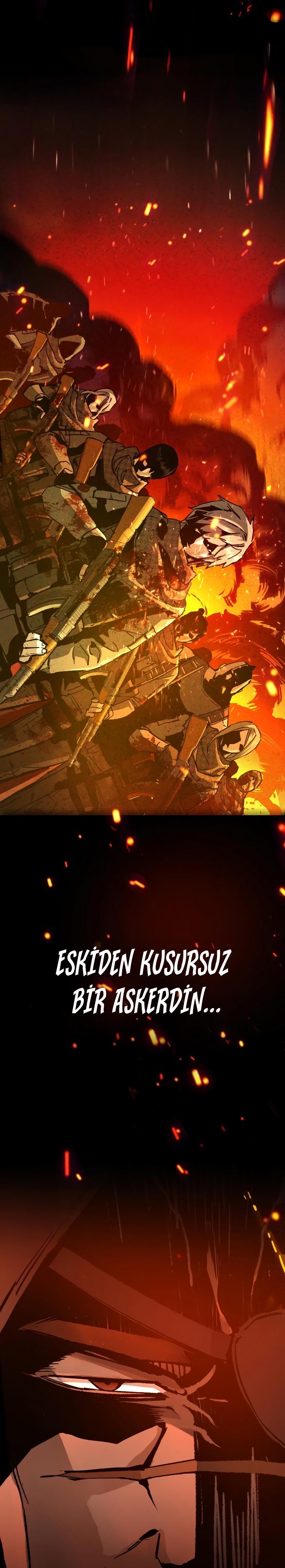 Read Mercenary Enrollment TR Manga Online