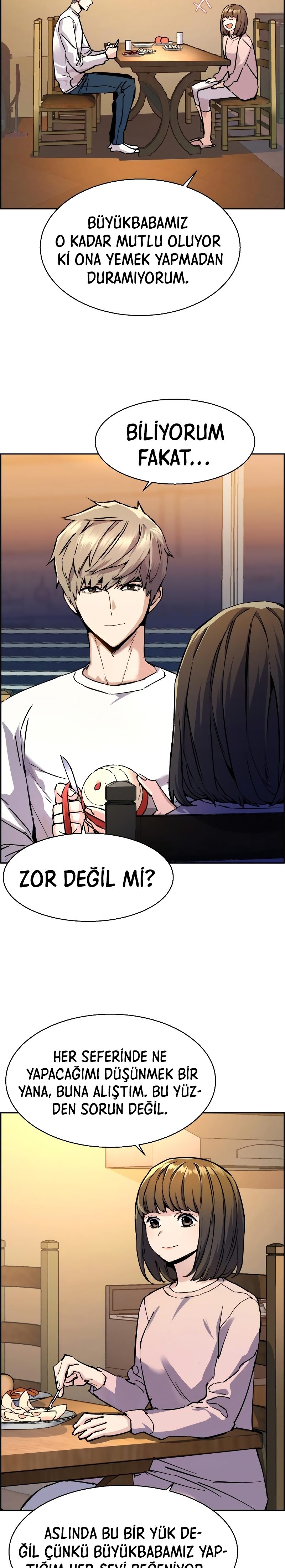Read Mercenary Enrollment TR Manga Online