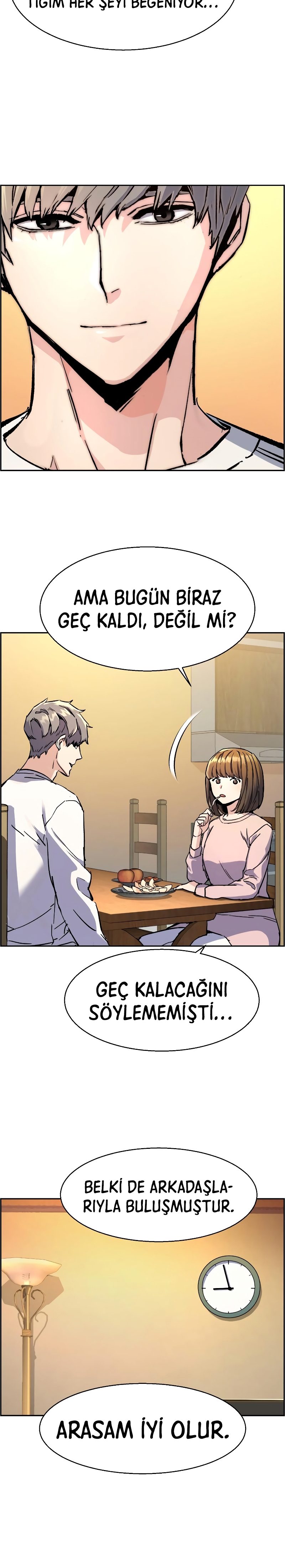 Read Mercenary Enrollment TR Manga Online