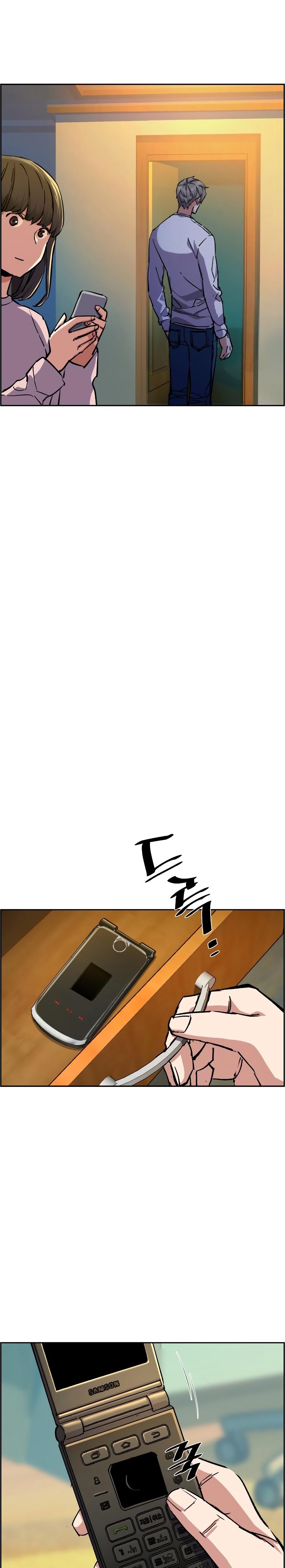 Read Mercenary Enrollment TR Manga Online