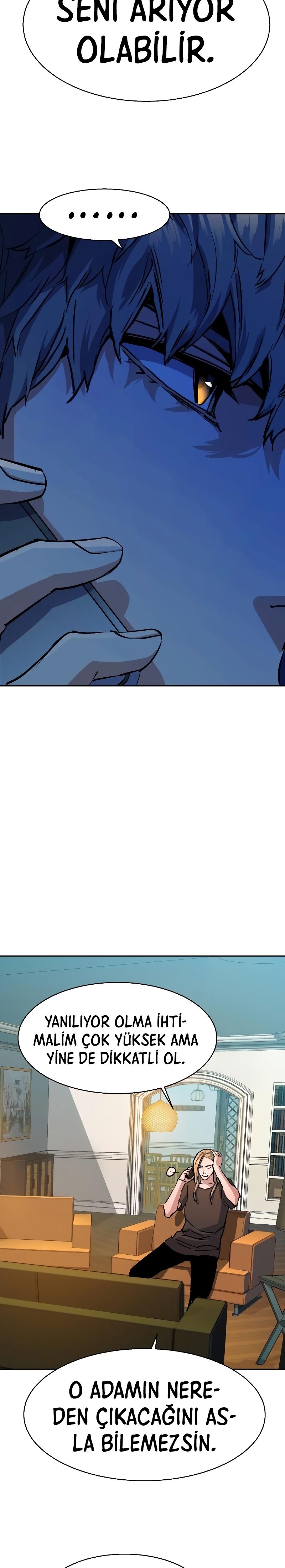 Read Mercenary Enrollment TR Manga Online