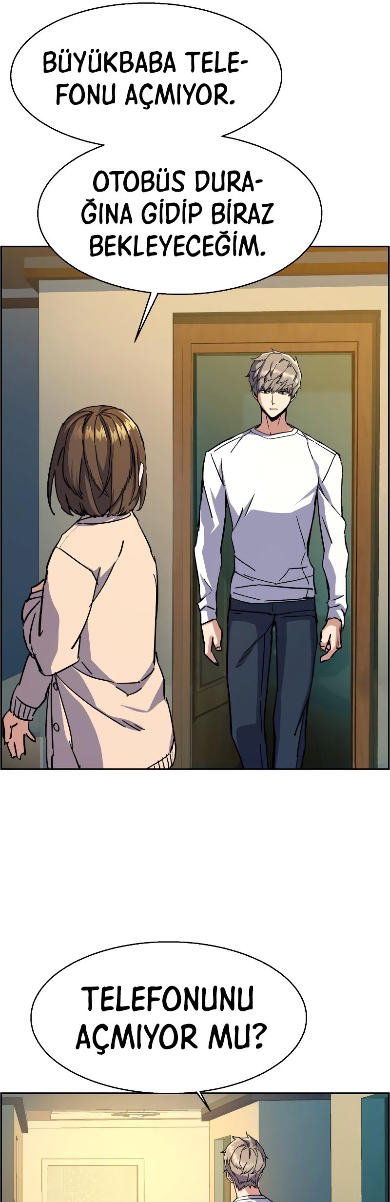 Read Mercenary Enrollment TR Manga Online