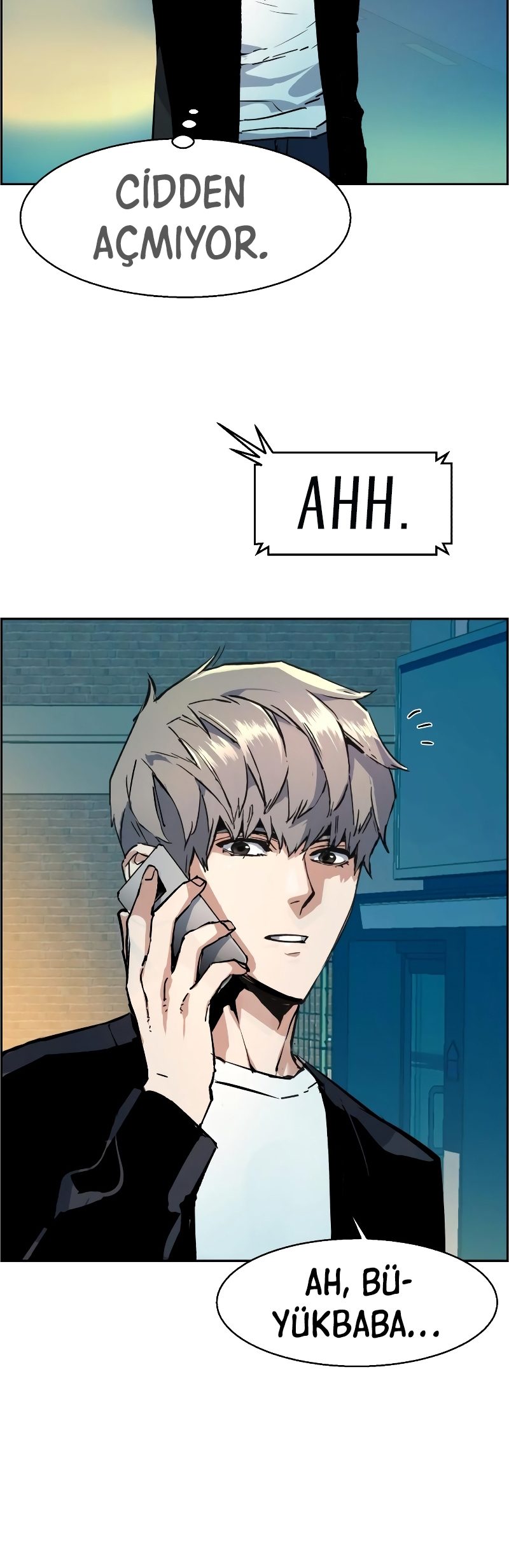 Read Mercenary Enrollment TR Manga Online