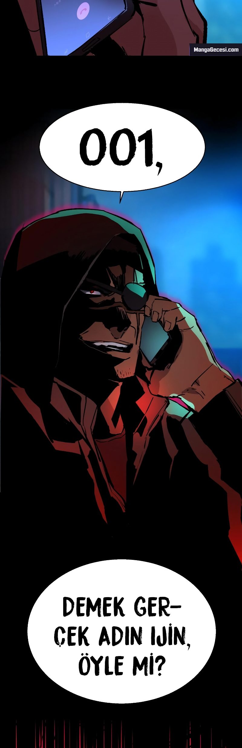 Read Mercenary Enrollment TR Manga Online