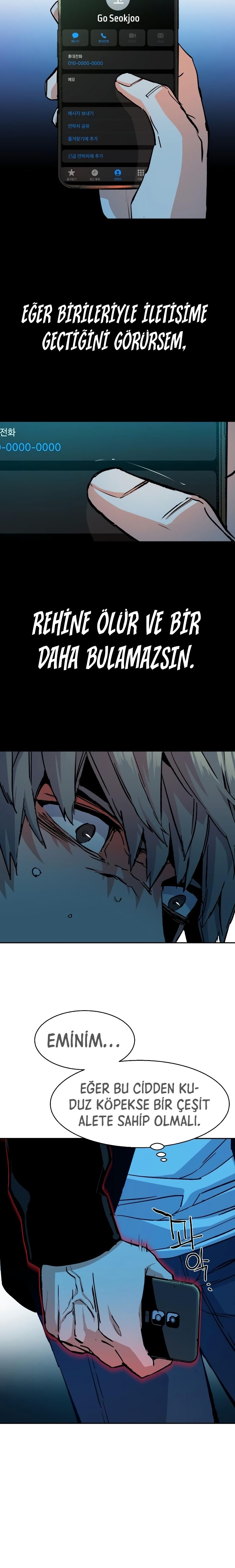 Read Mercenary Enrollment TR Manga Online