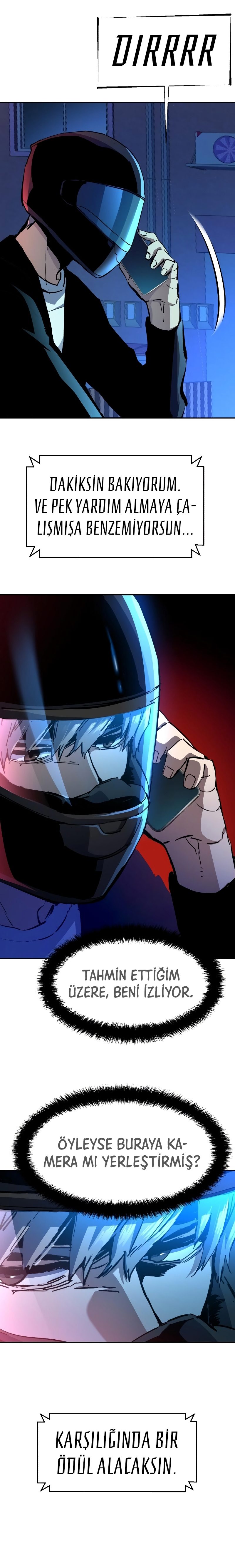 Read Mercenary Enrollment TR Manga Online