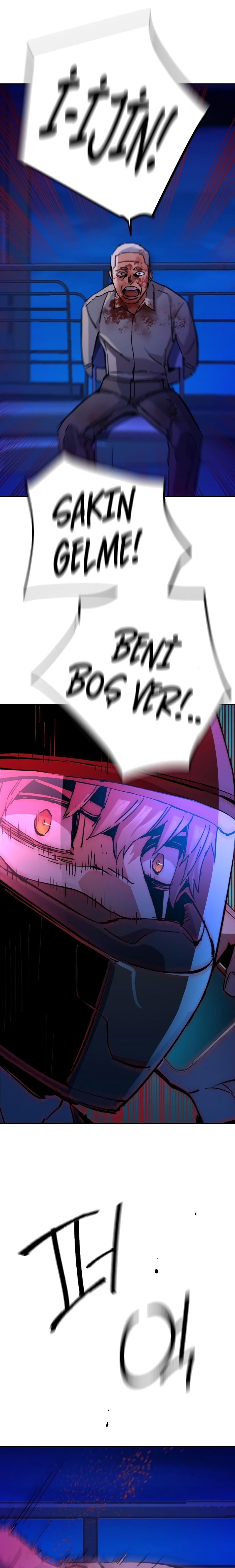 Read Mercenary Enrollment TR Manga Online