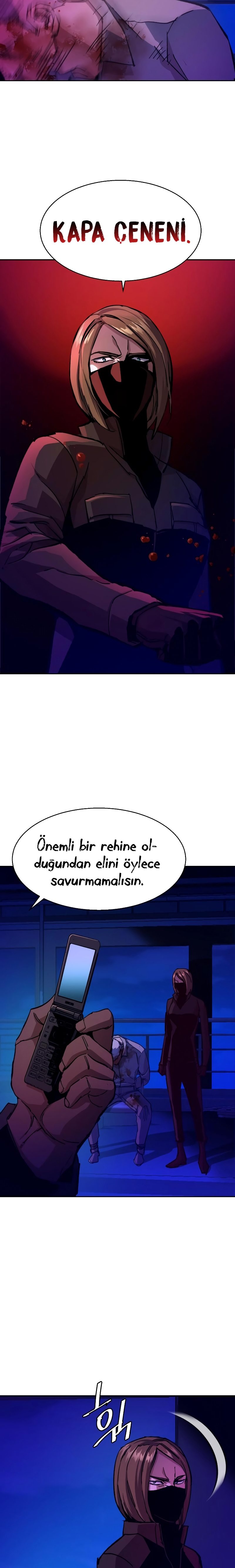 Read Mercenary Enrollment TR Manga Online