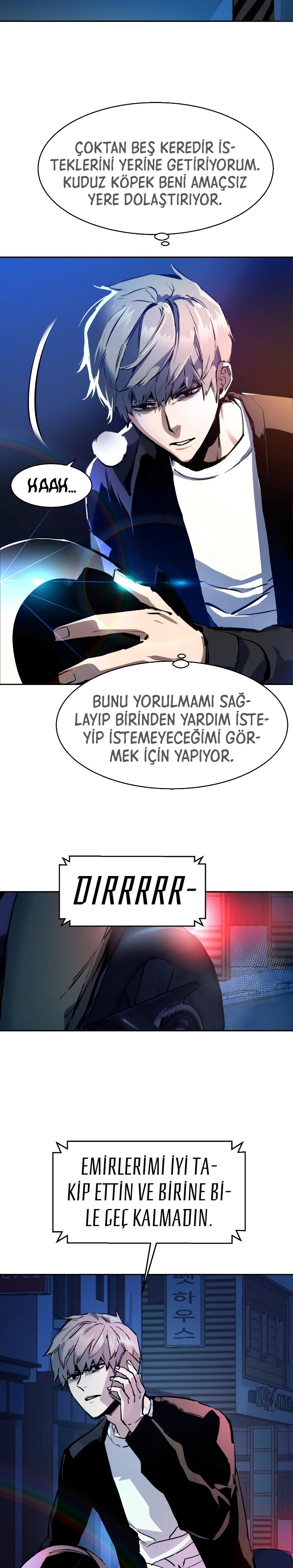 Read Mercenary Enrollment TR Manga Online