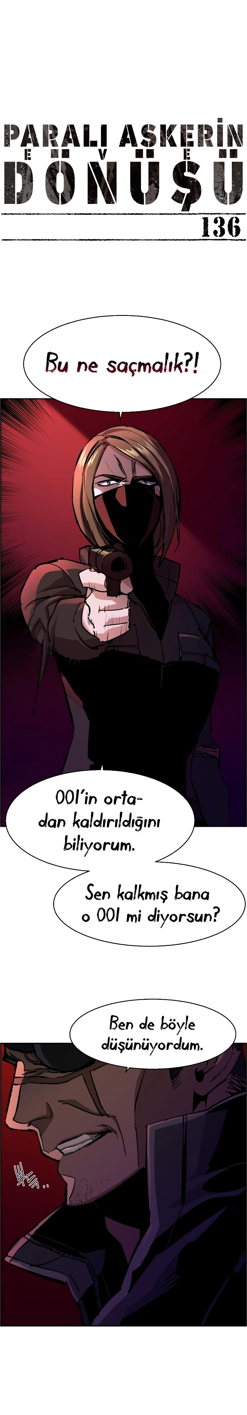 Read Mercenary Enrollment TR Manga Online
