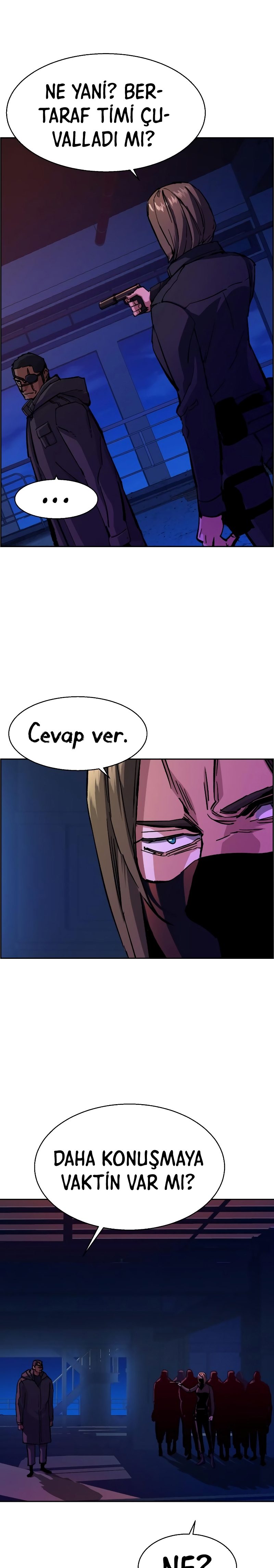 Read Mercenary Enrollment TR Manga Online