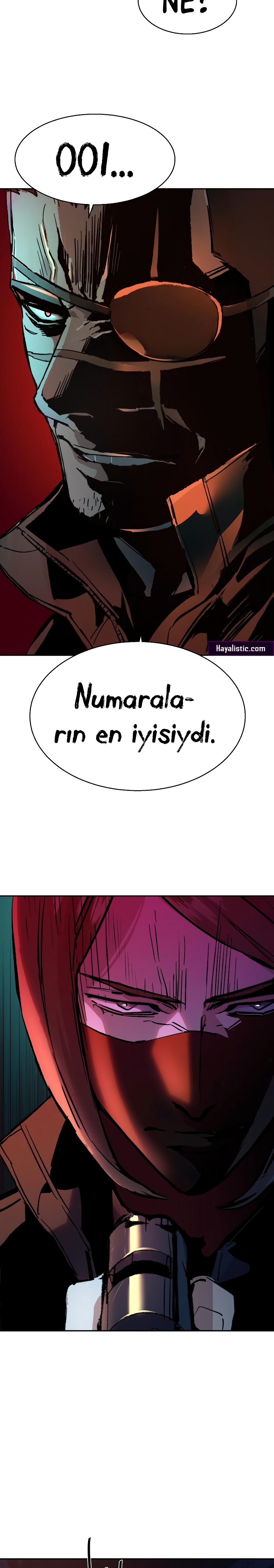 Read Mercenary Enrollment TR Manga Online