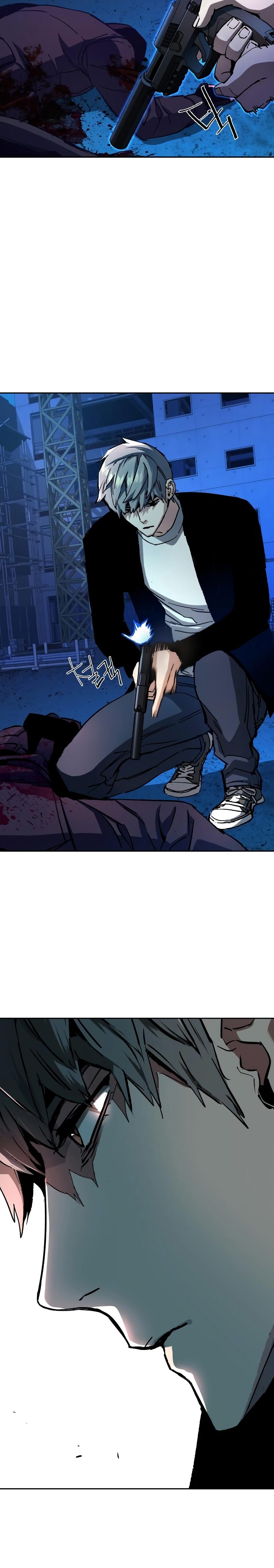 Read Mercenary Enrollment TR Manga Online