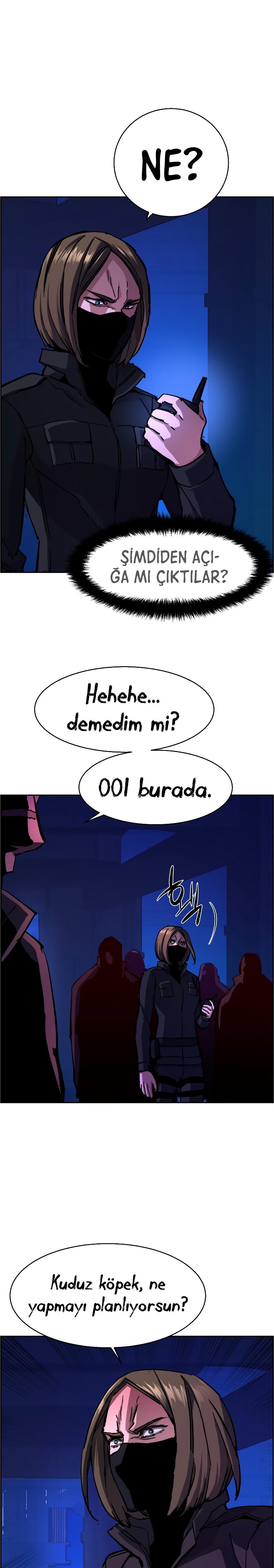 Read Mercenary Enrollment TR Manga Online