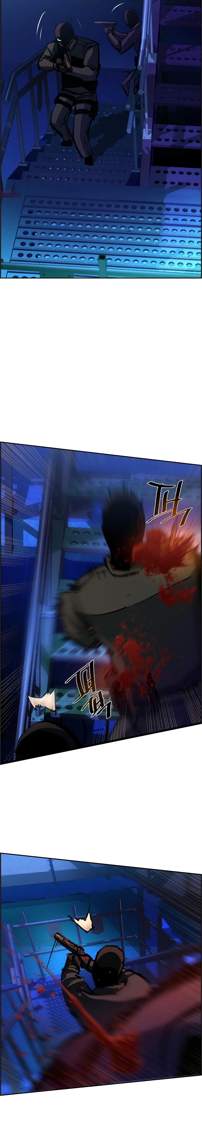 Read Mercenary Enrollment TR Manga Online