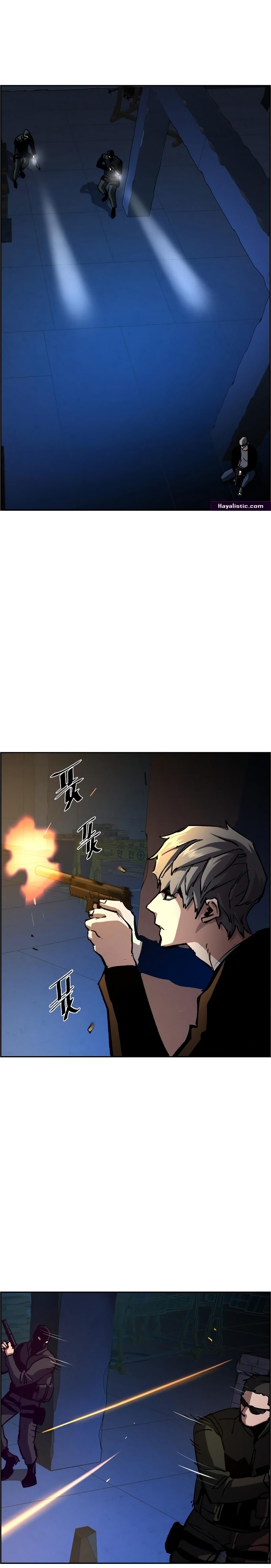Read Mercenary Enrollment TR Manga Online