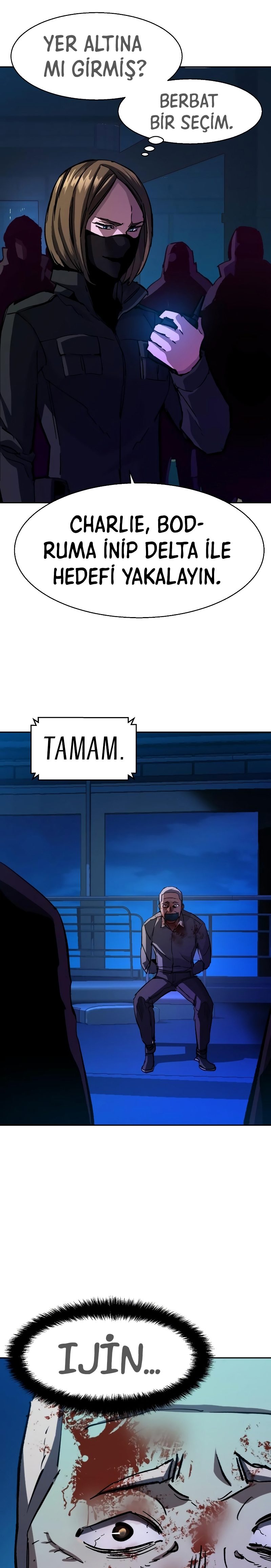Read Mercenary Enrollment TR Manga Online
