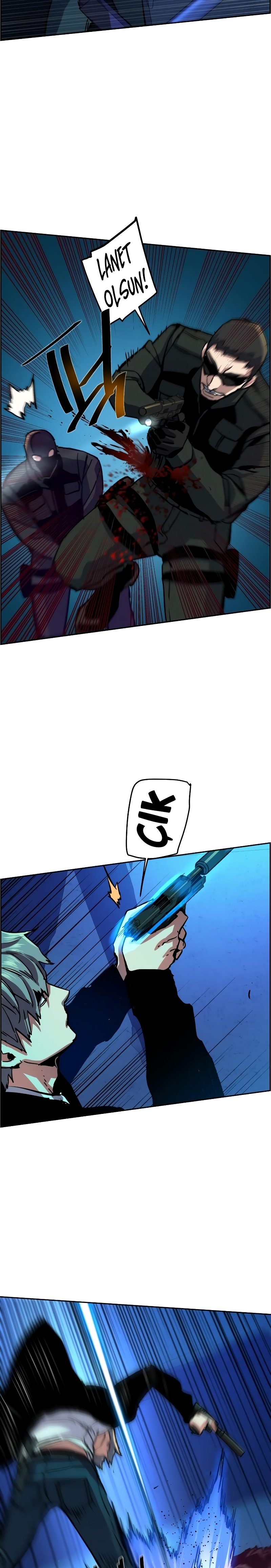 Read Mercenary Enrollment TR Manga Online