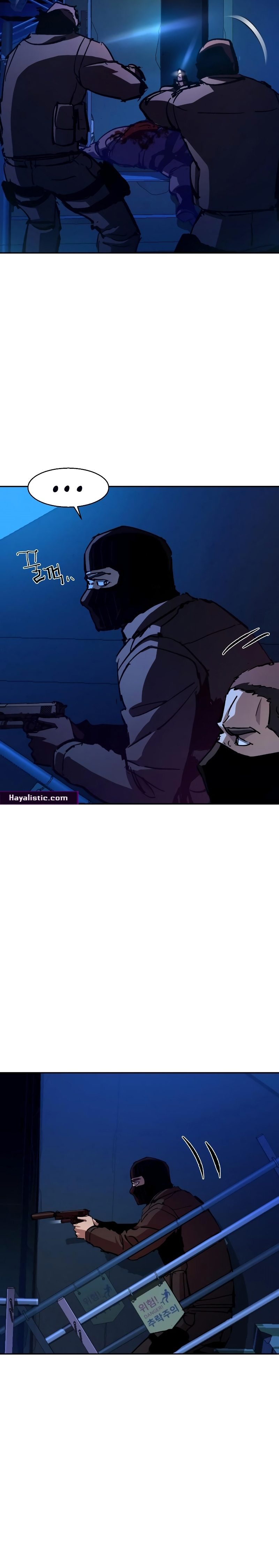 Read Mercenary Enrollment TR Manga Online