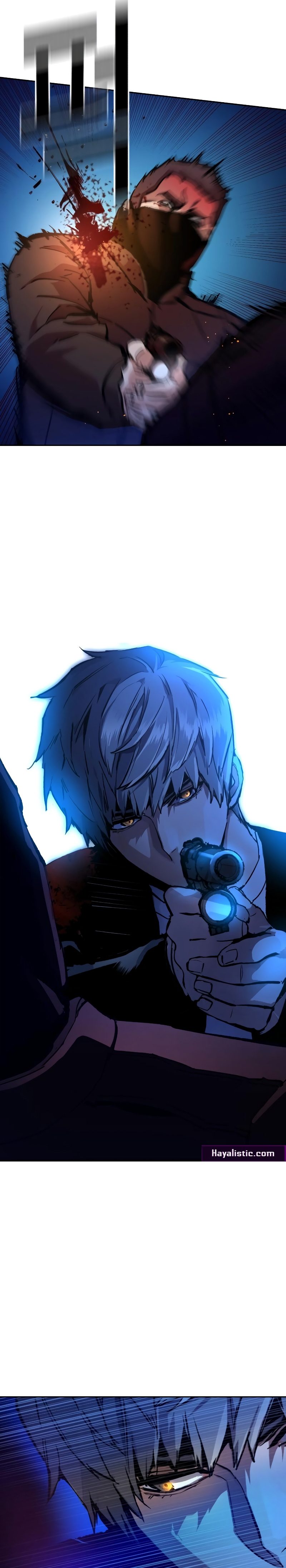 Read Mercenary Enrollment TR Manga Online